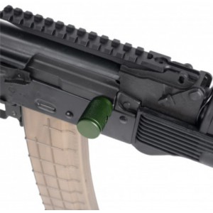 Рычаг затвора (MD) Зеленый Рычаг затвора (MD) Зеленый